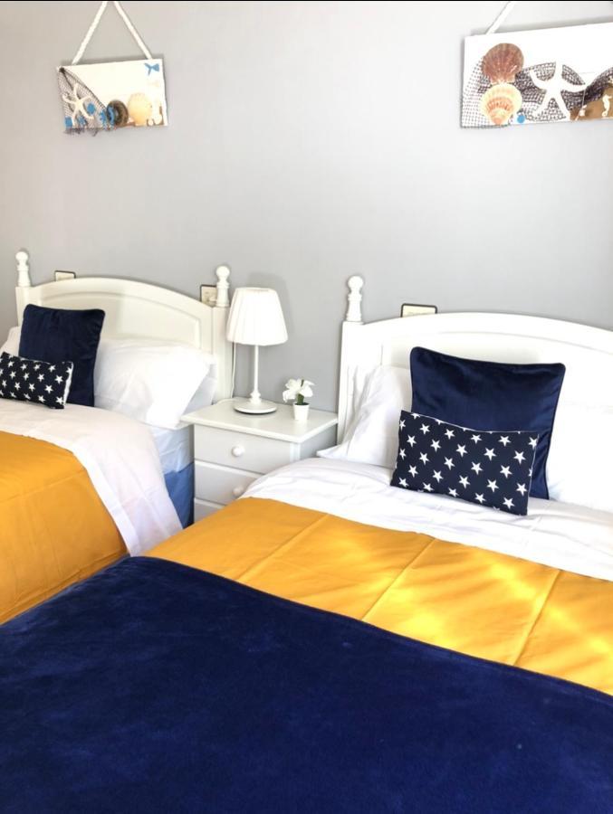 Apartamento Con Vistas Al Mar En Primera Linea. Мурос Екстериор снимка