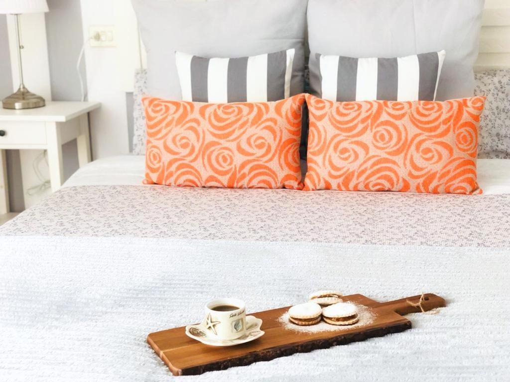 Apartamento Con Vistas Al Mar En Primera Linea. Мурос Екстериор снимка