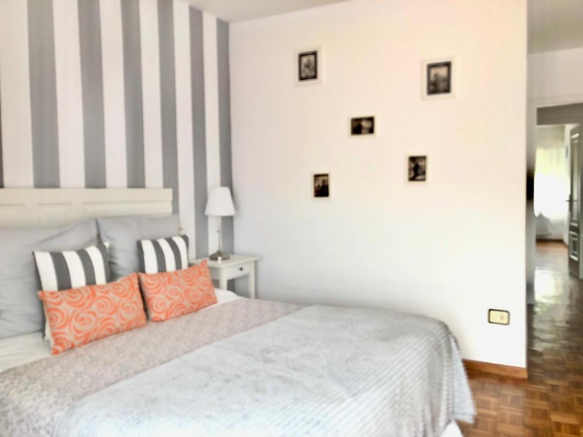 Apartamento Con Vistas Al Mar En Primera Linea. Мурос Екстериор снимка