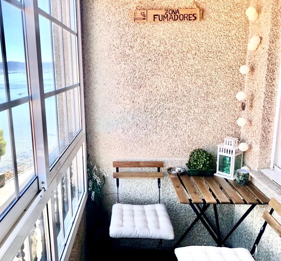 Apartamento Con Vistas Al Mar En Primera Linea. Мурос Екстериор снимка
