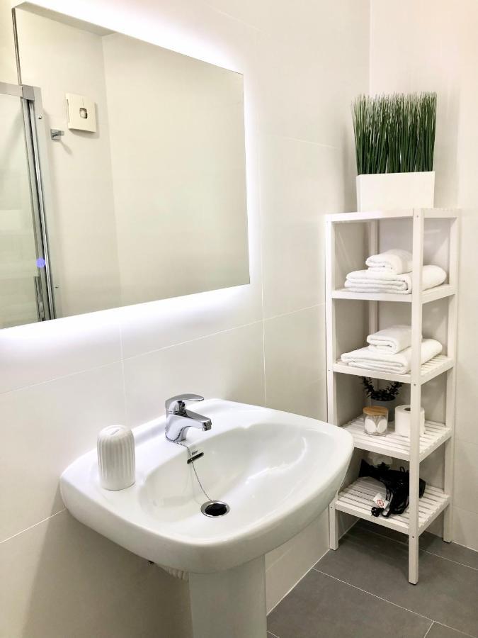 Apartamento Con Vistas Al Mar En Primera Linea. Мурос Екстериор снимка